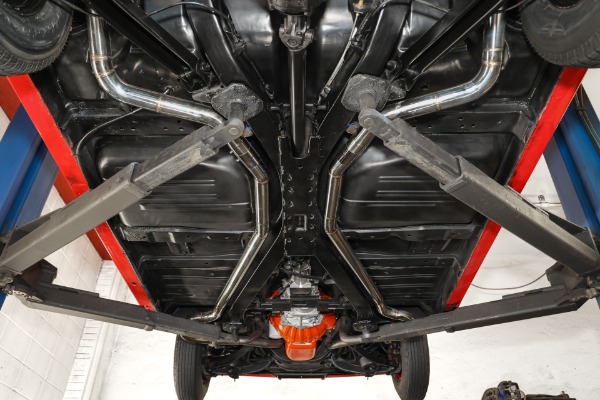 For Sale Used 1959 Chevrolet El Camino 409 5-Speed PS PB AC Frame-Off | American Dream Machines Des Moines IA 50309