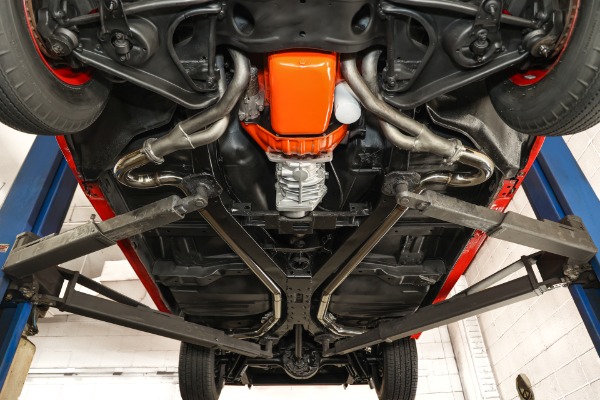 For Sale Used 1959 Chevrolet El Camino 409 5-Speed PS PB AC Frame-Off | American Dream Machines Des Moines IA 50309