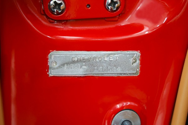 For Sale Used 1959 Chevrolet El Camino 409 5-Speed PS PB AC Frame-Off | American Dream Machines Des Moines IA 50309