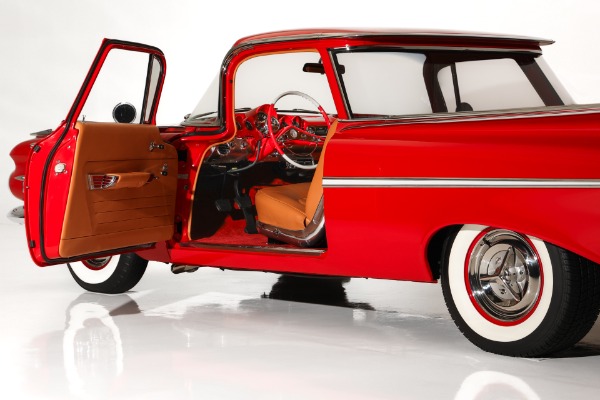 For Sale Used 1959 Chevrolet El Camino 409 5-Speed PS PB AC Frame-Off | American Dream Machines Des Moines IA 50309