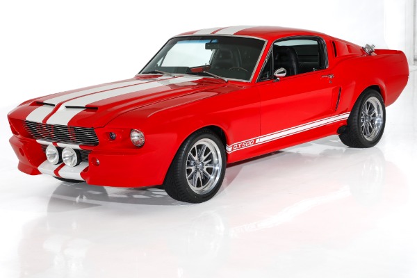 For Sale Used 1967 Ford Mustang GT500 Eleanor 427/540 TKO 5-Spd PS PB | American Dream Machines Des Moines IA 50309