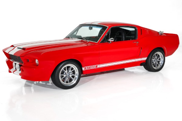 For Sale Used 1967 Ford Mustang GT500 Eleanor 427/540 TKO 5-Spd PS PB | American Dream Machines Des Moines IA 50309