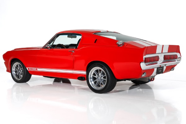 For Sale Used 1967 Ford Mustang GT500 Eleanor 427/540 TKO 5-Spd PS PB | American Dream Machines Des Moines IA 50309