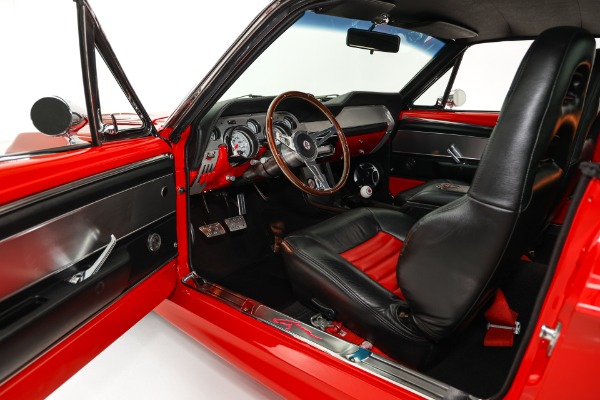 For Sale Used 1967 Ford Mustang GT500 Eleanor 427/540 TKO 5-Spd PS PB | American Dream Machines Des Moines IA 50309