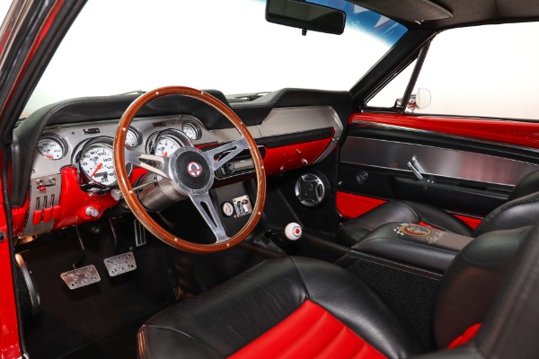 For Sale Used 1967 Ford Mustang GT500 Eleanor 427/540 TKO 5-Spd PS PB | American Dream Machines Des Moines IA 50309