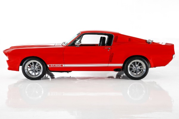 For Sale Used 1967 Ford Mustang GT500 Eleanor 427/540 TKO 5-Spd PS PB | American Dream Machines Des Moines IA 50309
