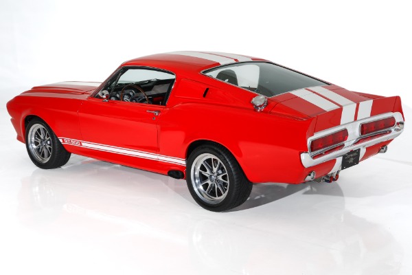 For Sale Used 1967 Ford Mustang GT500 Eleanor 427/540 TKO 5-Spd PS PB | American Dream Machines Des Moines IA 50309