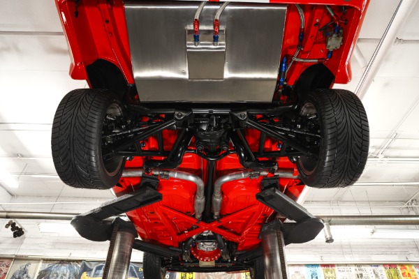 For Sale Used 1967 Ford Mustang GT500 Eleanor 427/540 TKO 5-Spd PS PB | American Dream Machines Des Moines IA 50309