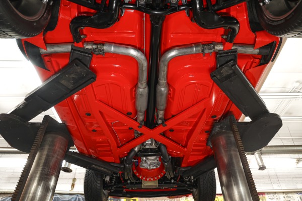For Sale Used 1967 Ford Mustang GT500 Eleanor 427/540 TKO 5-Spd PS PB | American Dream Machines Des Moines IA 50309