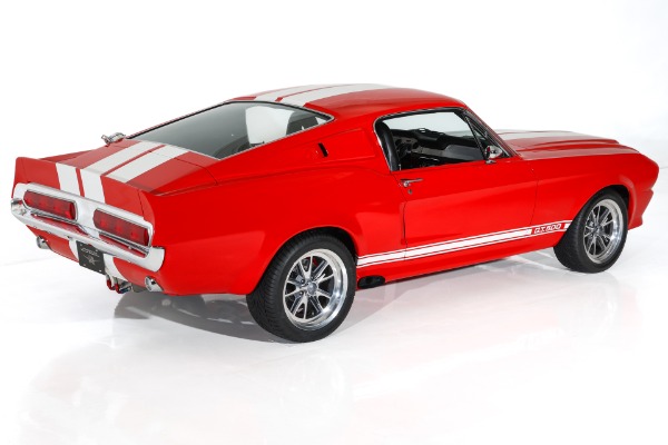 For Sale Used 1967 Ford Mustang GT500 Eleanor 427/540 TKO 5-Spd PS PB | American Dream Machines Des Moines IA 50309