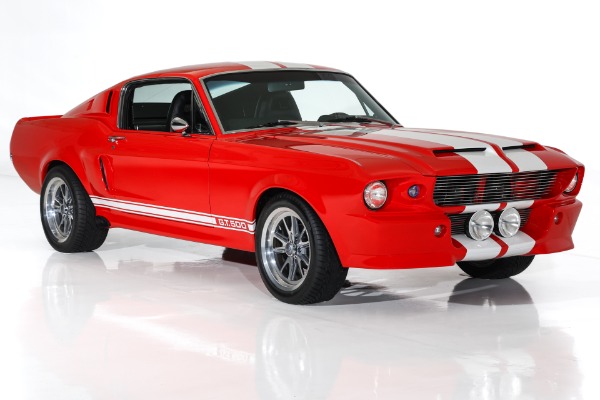 For Sale Used 1967 Ford Mustang GT500 Eleanor 427/540 TKO 5-Spd PS PB | American Dream Machines Des Moines IA 50309