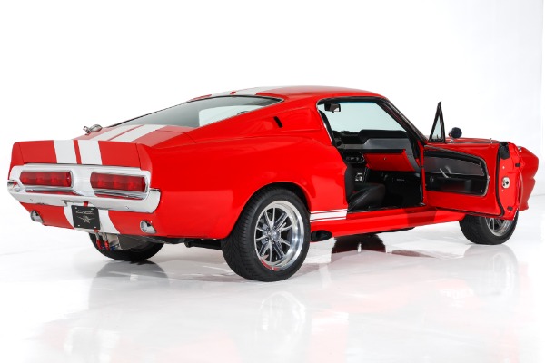 For Sale Used 1967 Ford Mustang GT500 Eleanor 427/540 TKO 5-Spd PS PB | American Dream Machines Des Moines IA 50309