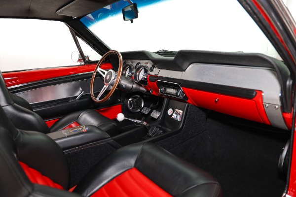 For Sale Used 1967 Ford Mustang GT500 Eleanor 427/540 TKO 5-Spd PS PB | American Dream Machines Des Moines IA 50309