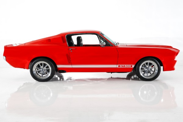 For Sale Used 1967 Ford Mustang GT500 Eleanor 427/540 TKO 5-Spd PS PB | American Dream Machines Des Moines IA 50309