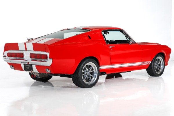 For Sale Used 1967 Ford Mustang GT500 Eleanor 427/540 TKO 5-Spd PS PB | American Dream Machines Des Moines IA 50309