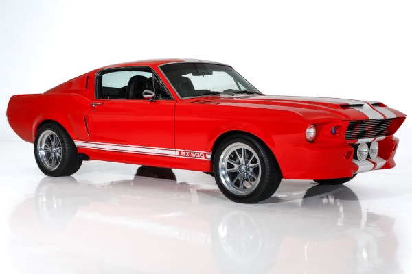 For Sale Used 1967 Ford Mustang GT500 Eleanor 427/540 TKO 5-Spd PS PB | American Dream Machines Des Moines IA 50309