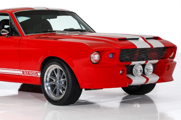 For Sale Used 1967 Ford Mustang GT500 Eleanor 427/540 TKO 5-Spd PS PB | American Dream Machines Des Moines IA 50309