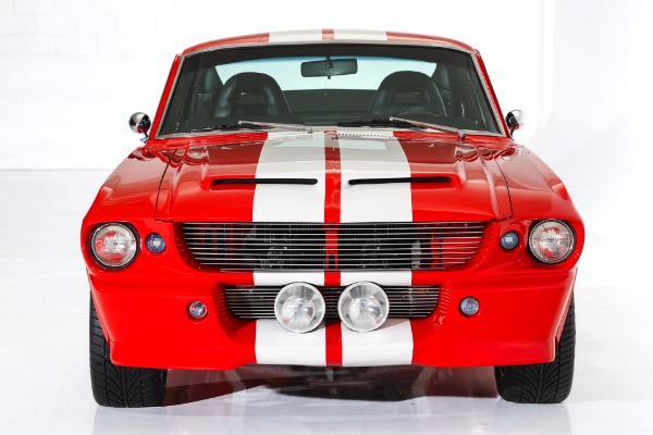 For Sale Used 1967 Ford Mustang GT500 Eleanor 427/540 TKO 5-Spd PS PB | American Dream Machines Des Moines IA 50309