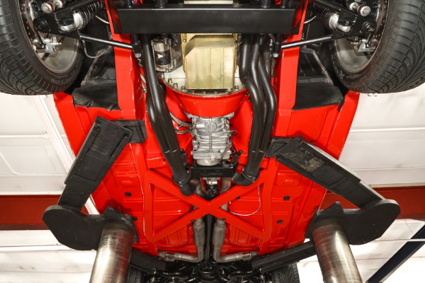 For Sale Used 1967 Ford Mustang GT500 Eleanor 427/540 TKO 5-Spd PS PB | American Dream Machines Des Moines IA 50309