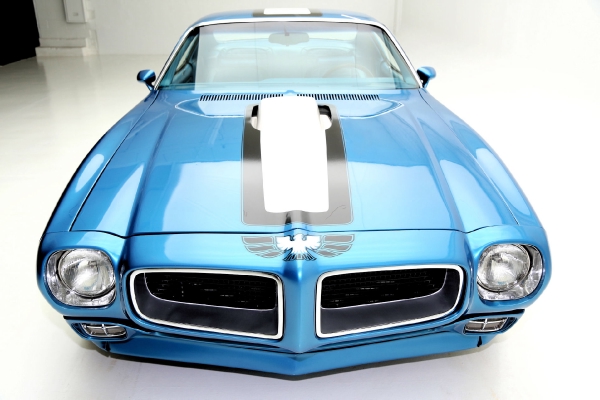 For Sale Used 1970 Pontiac Trans Am WS4 4OOc.i. 4 Speed AC | American Dream Machines Des Moines IA 50309