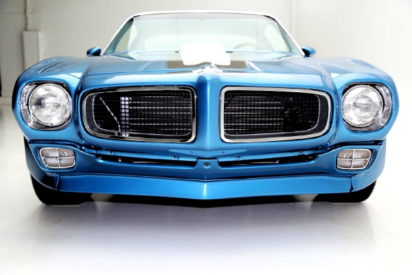 For Sale Used 1970 Pontiac Trans Am WS4 4OOc.i. 4 Speed AC | American Dream Machines Des Moines IA 50309