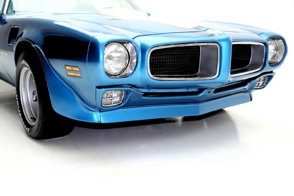 For Sale Used 1970 Pontiac Trans Am WS4 4OOc.i. 4 Speed AC | American Dream Machines Des Moines IA 50309