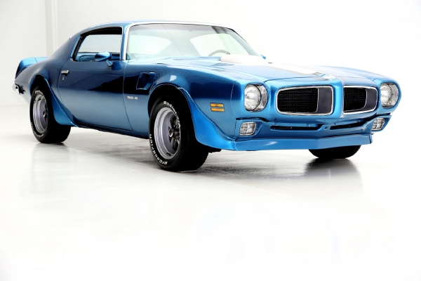 For Sale Used 1970 Pontiac Trans Am WS4 4OOc.i. 4 Speed AC | American Dream Machines Des Moines IA 50309