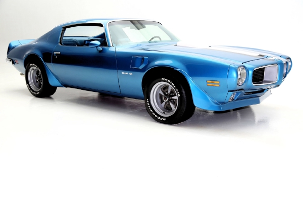 For Sale Used 1970 Pontiac Trans Am WS4 4OOc.i. 4 Speed AC | American Dream Machines Des Moines IA 50309