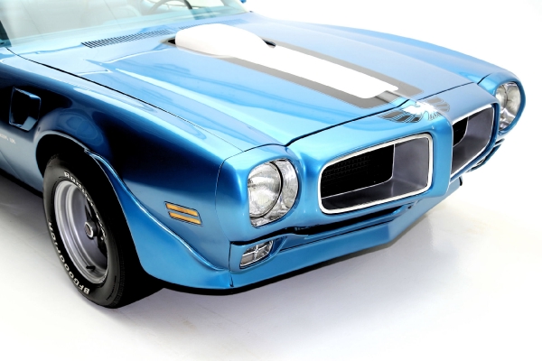 For Sale Used 1970 Pontiac Trans Am WS4 4OOc.i. 4 Speed AC | American Dream Machines Des Moines IA 50309