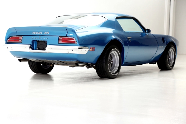 For Sale Used 1970 Pontiac Trans Am WS4 4OOc.i. 4 Speed AC | American Dream Machines Des Moines IA 50309