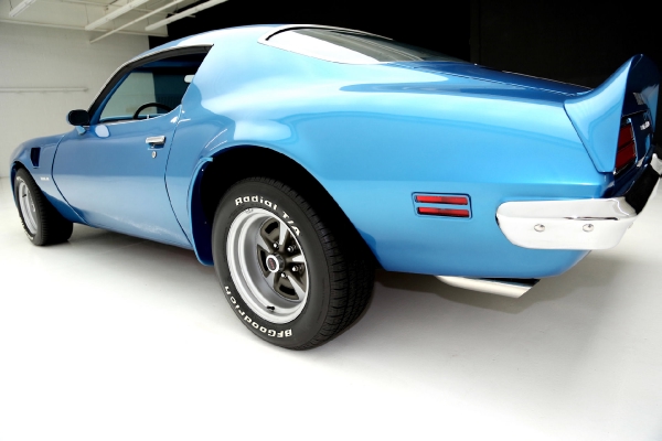 For Sale Used 1970 Pontiac Trans Am WS4 4OOc.i. 4 Speed AC | American Dream Machines Des Moines IA 50309