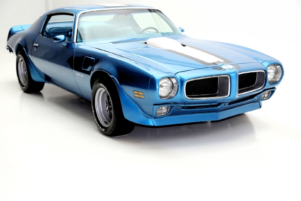 For Sale Used 1970 Pontiac Trans Am WS4 4OOc.i. 4 Speed AC | American Dream Machines Des Moines IA 50309