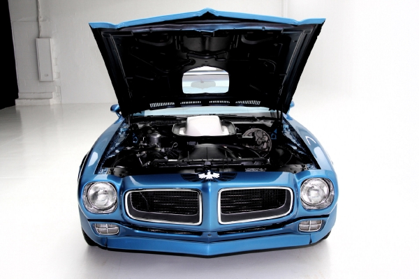 For Sale Used 1970 Pontiac Trans Am WS4 4OOc.i. 4 Speed AC | American Dream Machines Des Moines IA 50309