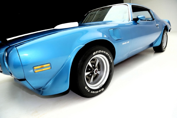 For Sale Used 1970 Pontiac Trans Am WS4 4OOc.i. 4 Speed AC | American Dream Machines Des Moines IA 50309