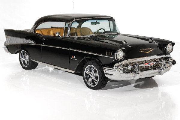 1957 Chevrolet Bel Air Extensive Restoration LS1 PS PDB AC