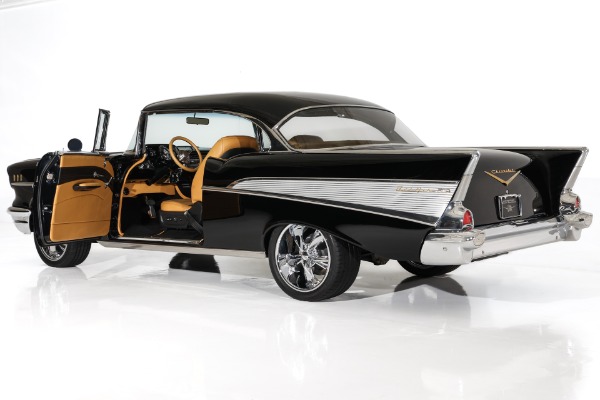 For Sale Used 1957 Chevrolet Bel Air Extensive Restoration LS1 PS PDB AC | American Dream Machines Des Moines IA 50309