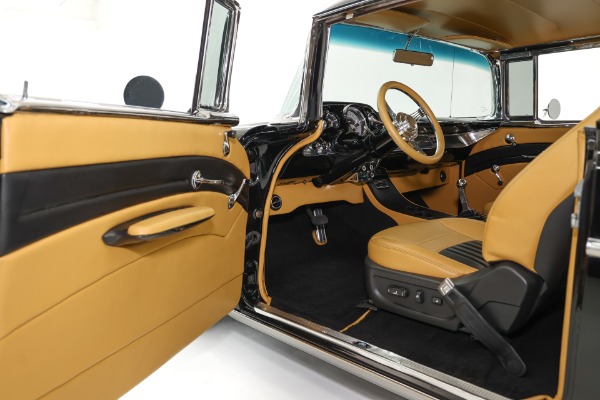 For Sale Used 1957 Chevrolet Bel Air Extensive Restoration LS1 PS PDB AC | American Dream Machines Des Moines IA 50309