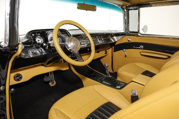 For Sale Used 1957 Chevrolet Bel Air Extensive Restoration LS1 PS PDB AC | American Dream Machines Des Moines IA 50309