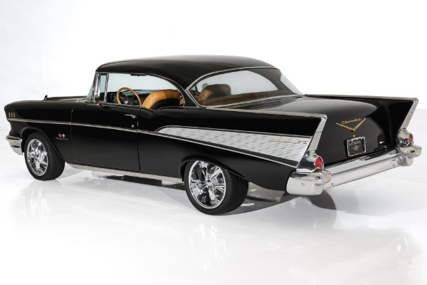 For Sale Used 1957 Chevrolet Bel Air Extensive Restoration LS1 PS PDB AC | American Dream Machines Des Moines IA 50309