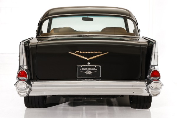 For Sale Used 1957 Chevrolet Bel Air Extensive Restoration LS1 PS PDB AC | American Dream Machines Des Moines IA 50309