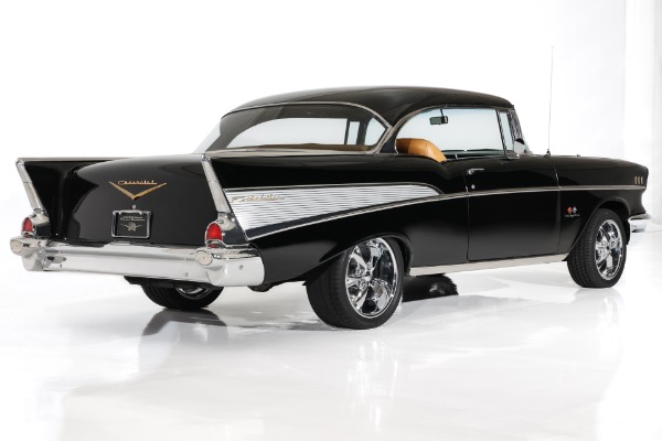 For Sale Used 1957 Chevrolet Bel Air Extensive Restoration LS1 PS PDB AC | American Dream Machines Des Moines IA 50309