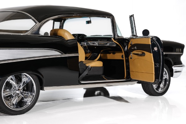 For Sale Used 1957 Chevrolet Bel Air Extensive Restoration LS1 PS PDB AC | American Dream Machines Des Moines IA 50309