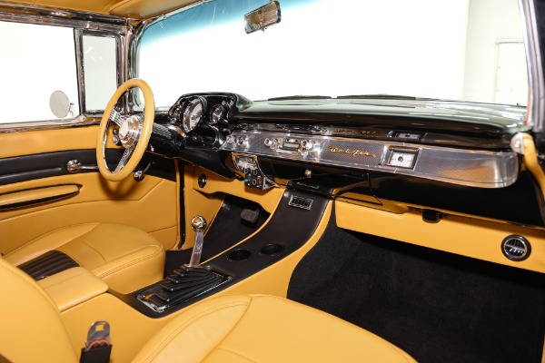 For Sale Used 1957 Chevrolet Bel Air Extensive Restoration LS1 PS PDB AC | American Dream Machines Des Moines IA 50309