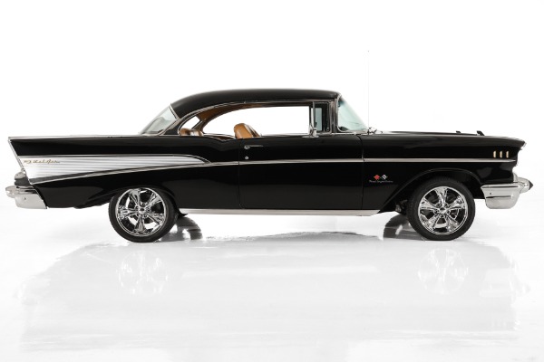For Sale Used 1957 Chevrolet Bel Air Extensive Restoration LS1 PS PDB AC | American Dream Machines Des Moines IA 50309