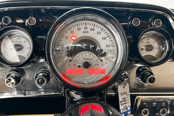 For Sale Used 1957 Chevrolet Bel Air Extensive Restoration LS1 PS PDB AC | American Dream Machines Des Moines IA 50309