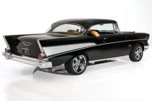 For Sale Used 1957 Chevrolet Bel Air Extensive Restoration LS1 PS PDB AC | American Dream Machines Des Moines IA 50309
