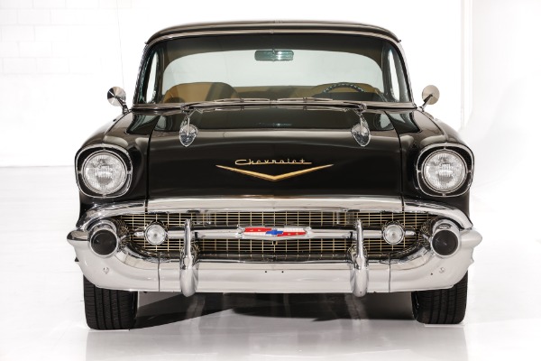 For Sale Used 1957 Chevrolet Bel Air Extensive Restoration LS1 PS PDB AC | American Dream Machines Des Moines IA 50309
