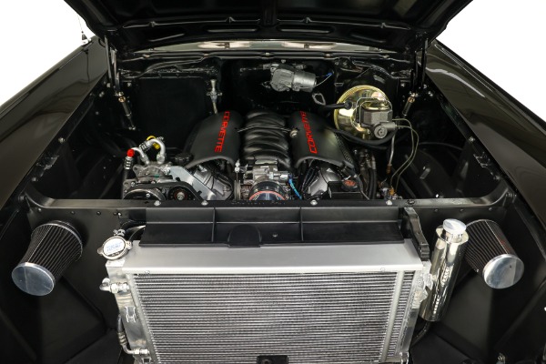 For Sale Used 1957 Chevrolet Bel Air Extensive Restoration LS1 PS PDB AC | American Dream Machines Des Moines IA 50309