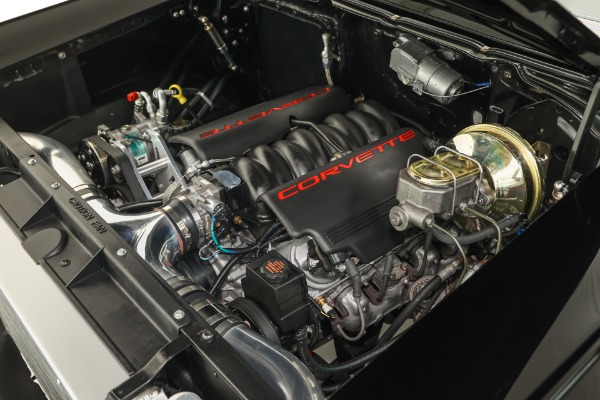 For Sale Used 1957 Chevrolet Bel Air Extensive Restoration LS1 PS PDB AC | American Dream Machines Des Moines IA 50309