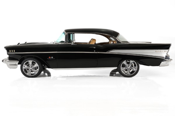For Sale Used 1957 Chevrolet Bel Air Extensive Restoration LS1 PS PDB AC | American Dream Machines Des Moines IA 50309